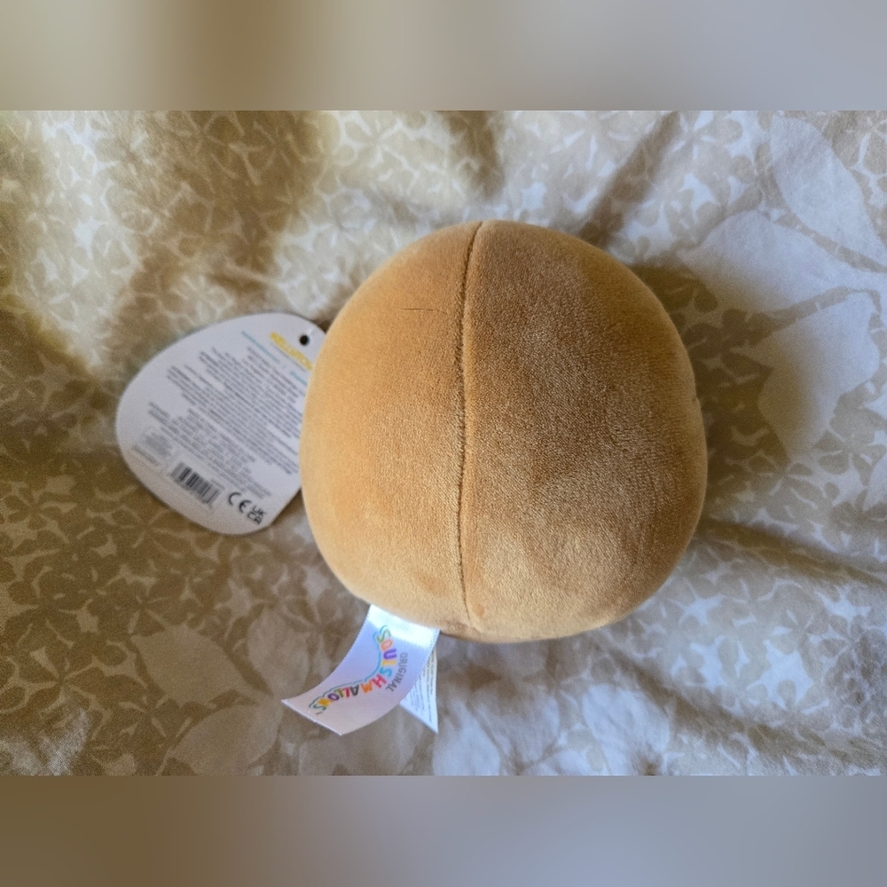 Squishmallows 6 Inch Danilo Banana Pancakes Plush - Picture 2 of 4